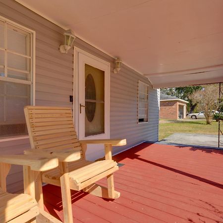 Stunning Gulfport Getaway About 1 Mi To The Beach Экстерьер фото